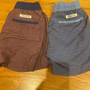 Fair Harbor boys bathing suits